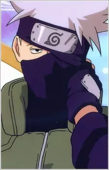 imagem de capa do personagem Kakashi Hatake