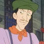 imagem de capa do personagem Dorobou
