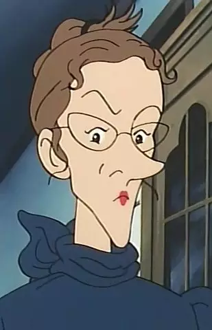 imagem de capa do personagem Catherine Lippett