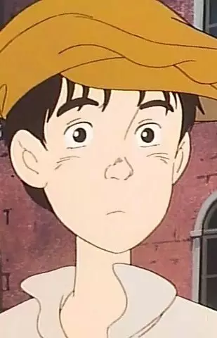 imagem de capa do personagem Tommy