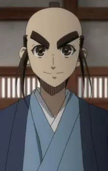 imagem de capa do personagem Masachika Yamagata