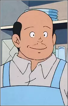 imagem de capa do personagem Master