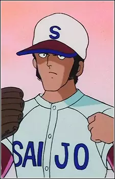 imagem de capa do personagem Brother Terashima