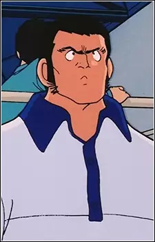 imagem de capa do personagem Captain of Boxing Team