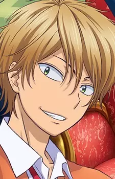 imagem de capa do personagem Nozomu Nanashima