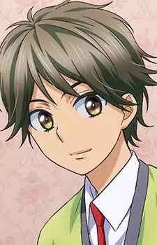 imagem de capa do personagem Hayato Shinomiya