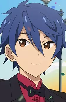 imagem de capa do personagem Prince Cayenne