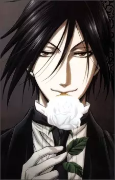 imagem de capa do personagem Sebastian Michaelis