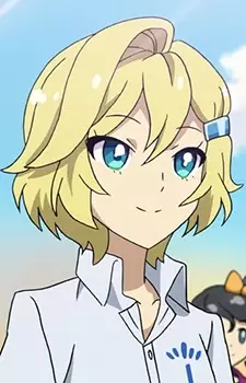 imagem de capa do personagem Lady Mizuki