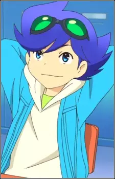 imagem de capa do personagem Ceylan Jones