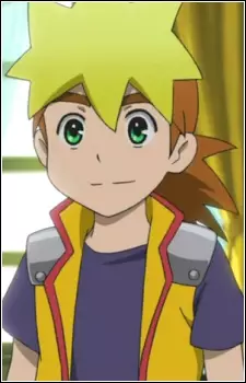 imagem de capa do personagem Chooki Mason