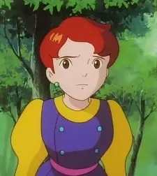 imagem de capa do personagem Cosette Michelle