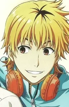 imagem de capa do personagem Hideyoshi Nagachika