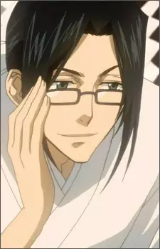 imagem de capa do personagem Kotarou Fuuma