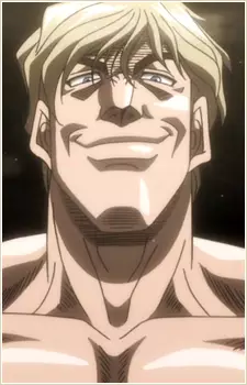 imagem de capa do personagem Ralph Anderson