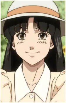 imagem de capa do personagem Yuki