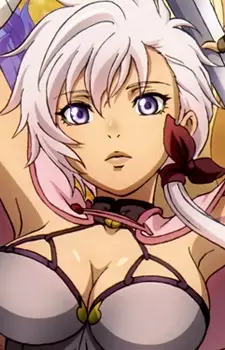 imagem de capa do personagem Alka