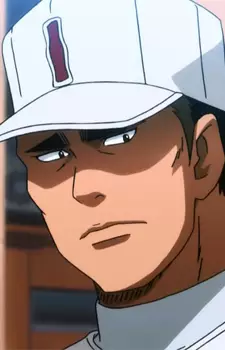 imagem de capa do personagem Masatoshi Harada