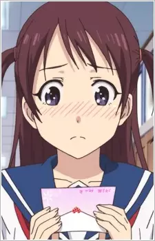 imagem de capa do personagem Minami Momoyama