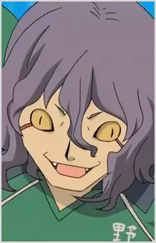 imagem de capa do personagem Shouma Hebimaru