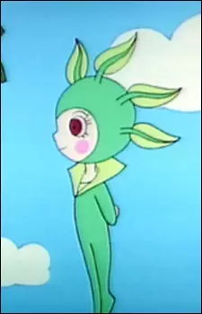 imagem de capa do personagem Wakaba-chan