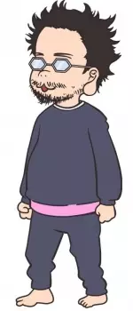 imagem de capa do personagem Kantoku-kun