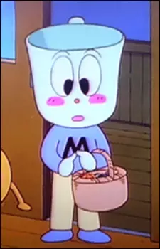 imagem de capa do personagem Mug boy