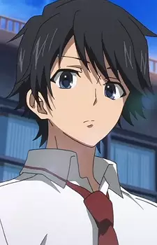imagem de capa do personagem Kakeru Okikura