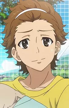 imagem de capa do personagem Hiro Shirosaki