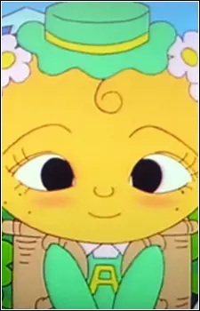 imagem de capa do personagem Anzu-chan