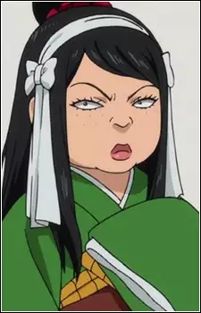 imagem de capa do personagem Iwa-hime