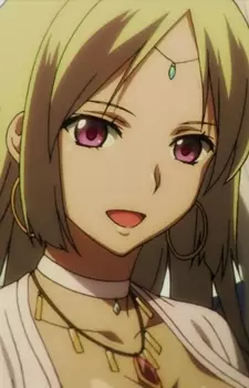 imagem de capa do personagem Nina Aderado