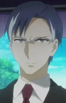 imagem de capa do personagem Hajime Menjyo