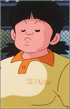 imagem de capa do personagem Suzuko