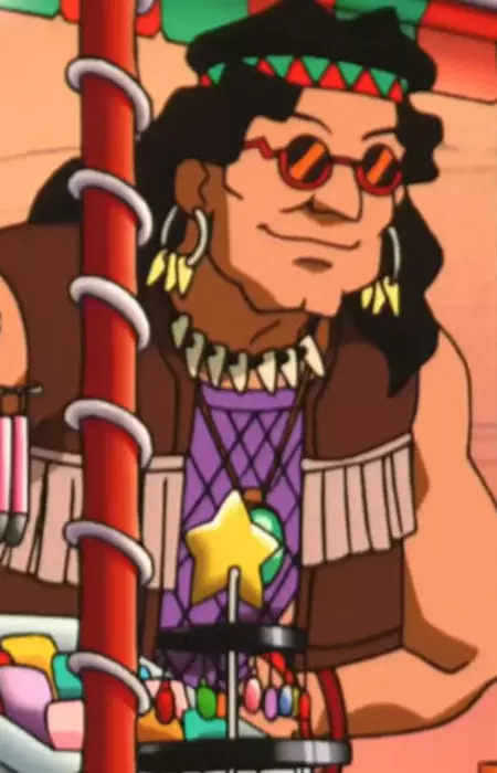 imagem de capa do personagem Bogii