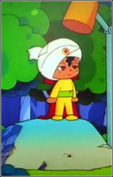 imagem de capa do personagem Dororon-kun
