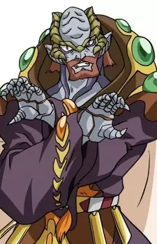 imagem de capa do personagem Nurzak