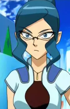 imagem de capa do personagem Lena Isis
