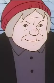 imagem de capa do personagem Mimi Rossi