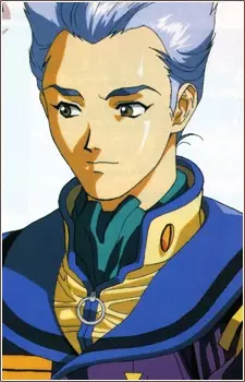 imagem de capa do personagem Gamlin Kizaki
