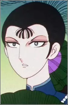 imagem de capa do personagem Shunei Li