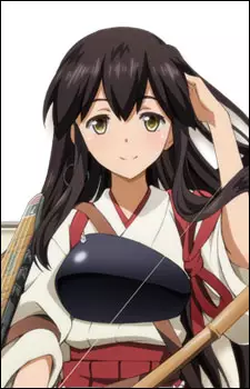imagem de capa do personagem Akagi