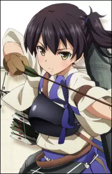 imagem de capa do personagem Kaga