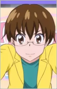 imagem de capa do personagem Miyo Masuko