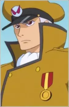 imagem de capa do personagem Oresky