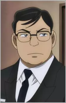 imagem de capa do personagem Tsutomu Munekawa