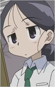 imagem de capa do personagem Kokage Kuga