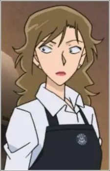 imagem de capa do personagem Masako Mooka