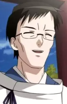 imagem de capa do personagem Eishun Konoe