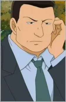 imagem de capa do personagem Detective Kosugi